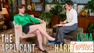 Harry Pink & Lena - The Applicant