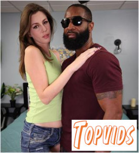 Lilly Jade - LILLY JADE SUCKS BBC WHILE HUSBAND WATCHES