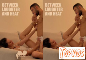 Between Laughter And Heat - Be & Ro