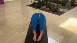 Stella Barey Receives An Anal Fucking During Her Workout