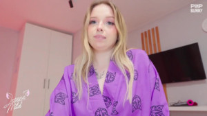 Step Sister Lesana Mild Receives Anal Gaping And Cum In Her Ass