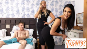 Lena Coxx - My Boss's Husband
