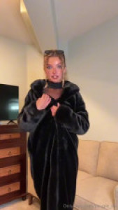 Bougie_Bb's Anal Play With A Torso Dildo