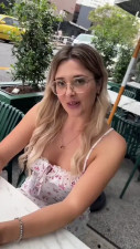Layla Kelly Gets Pounded On The First Date