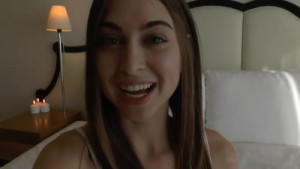 Riley Reid Ends With A Cum In Face After Sex