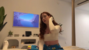 Step Sister Rosie Rider Gets Creampied By Her Step Brother
