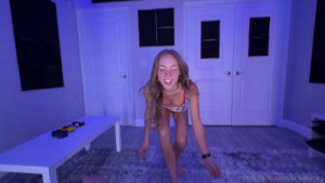 Anya Matusevich Gets Creampied After Giving A BJ