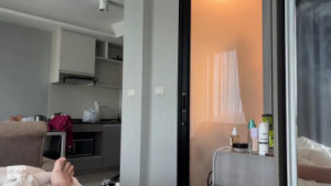 AsyaKlymclovins Sucks A Dick After Shower And Swallows Cum