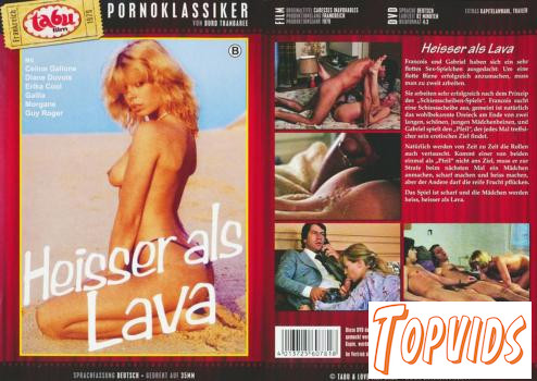 Heisser Als Lava 1979 GERMAN XXX DVDRIP X264 - HVP