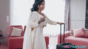 Yasmina Khan Gets Fucked By Her Landlord Until She Squirts