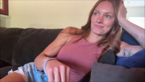 Jessi Rae Gets Pounded By Her Best Friend's Brother