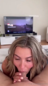Madiiitay Gets Creampied After Riding A Dick