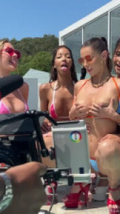 Realsybil Lactates Milk For Her Friends
