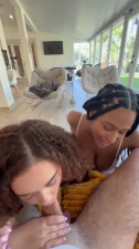 Willow Ryder & Jaaden Kyrelle Share A Cock
