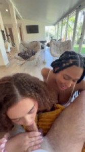 Willow Ryder & Jaaden Kyrelle Share A Cock