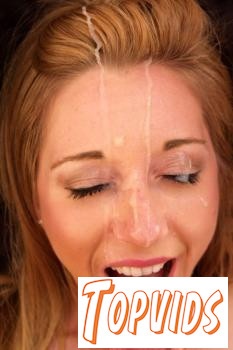 Jesse Loads Monster Facials - Emma Haize