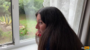 Cute Girl With A Yummy Ass Gets Fucked In The Ass And Receives A Facial