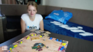I Lost At Monopoly And Had To Give Up