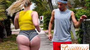 Jenna Starr - In Need of a Big Ass