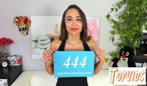 Priscila Belini - Wonderful sexy brunette fucks for pleasure - E444