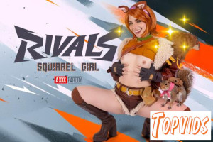 Maddie Wren - Marvel Rivals: Squirrel Girl A XXX Parody