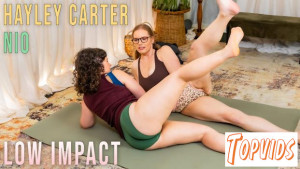 Hayley Carter & Nio - Low Impact