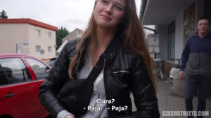 OliviaSpark Gets Fucked For Money In Front Of Her BF