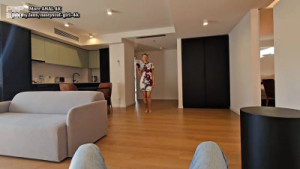 Horny Asian Babe Is A Gift From The Yakuza