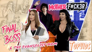 Little Puck & Skylar Snow - The "Freak" vs The Evangelical Mom: Episode Six