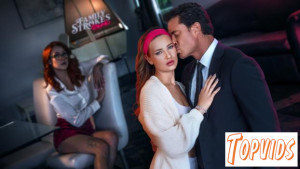 Jewel Diamant - I Caught Daddy Cheating: He Fucked Me To Keep His Secret (Family Strokes Dark)