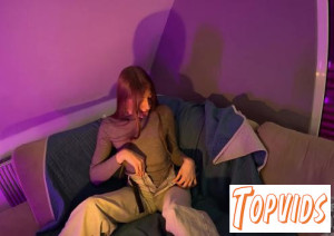 Lila - Lila Masturbating With Three Fingers In Her Pussy Making Herself Convulse While Cumming