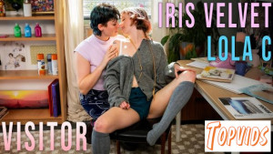 Iris Velvet & Lola C - Visitor
