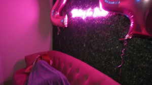 Destiny Mira Squirts On Her Birthday With Nickmarxx's BBC