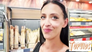 Louna - Louna, 28, goes shopping    and buys two stallions!