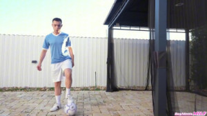 Soccer Fan Stepmom Raissabellini Gets Plowed
