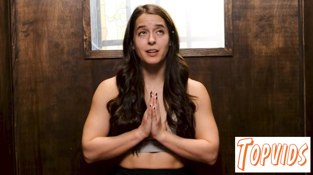 Abbie Maley - Gym Girl Hits The Glory Hole