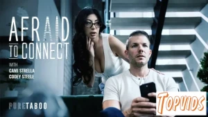 Cami Strella - AfrAId To Connect