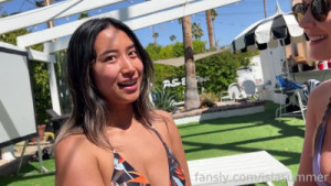 Isla Summer And NakedBakers Having Sex With Friends