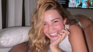Agatha Vega's Late Night Blowjob