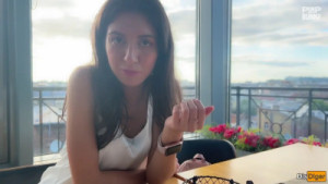 Horny Babe From A Dating Site Let Me Fuck Her On The First Date