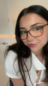 Schoolgirl Lilith Cavaliere Teases And Shakes Her Booty
