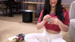 Iris Rodriguez Gets Drilled By Her Stepbro's Cock
