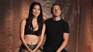 Lucy Mochi's BDSM Sex Session
