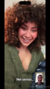 Beatrice Segreti Receives A Cumshot After Sex