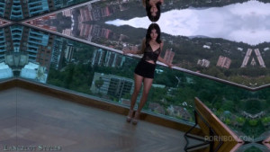 BBC Helps Gissel Fontana Stretch Her Ass