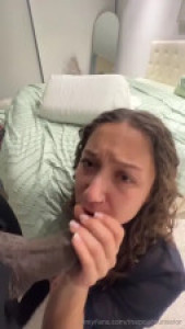 Puertorican Lexy Blows A BBC Before Being Railed