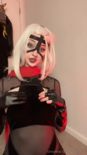 Kenalialuv As Malice Fingers Her Pussy Until She Cums