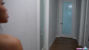 Vivienne Vo Rides Her Stepbro As Spidergirl