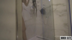 Princess Alice Gets Her Shaved Pussy Rammed