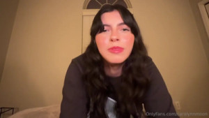 CarolynnMoon Satisfies Her BF's BWC